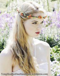 vonghoadoidauhandmade